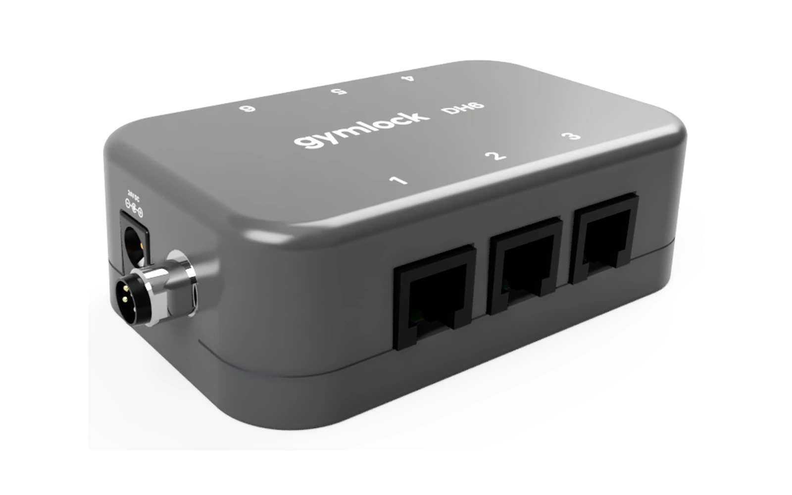 Gymlock Device Hub DH6
