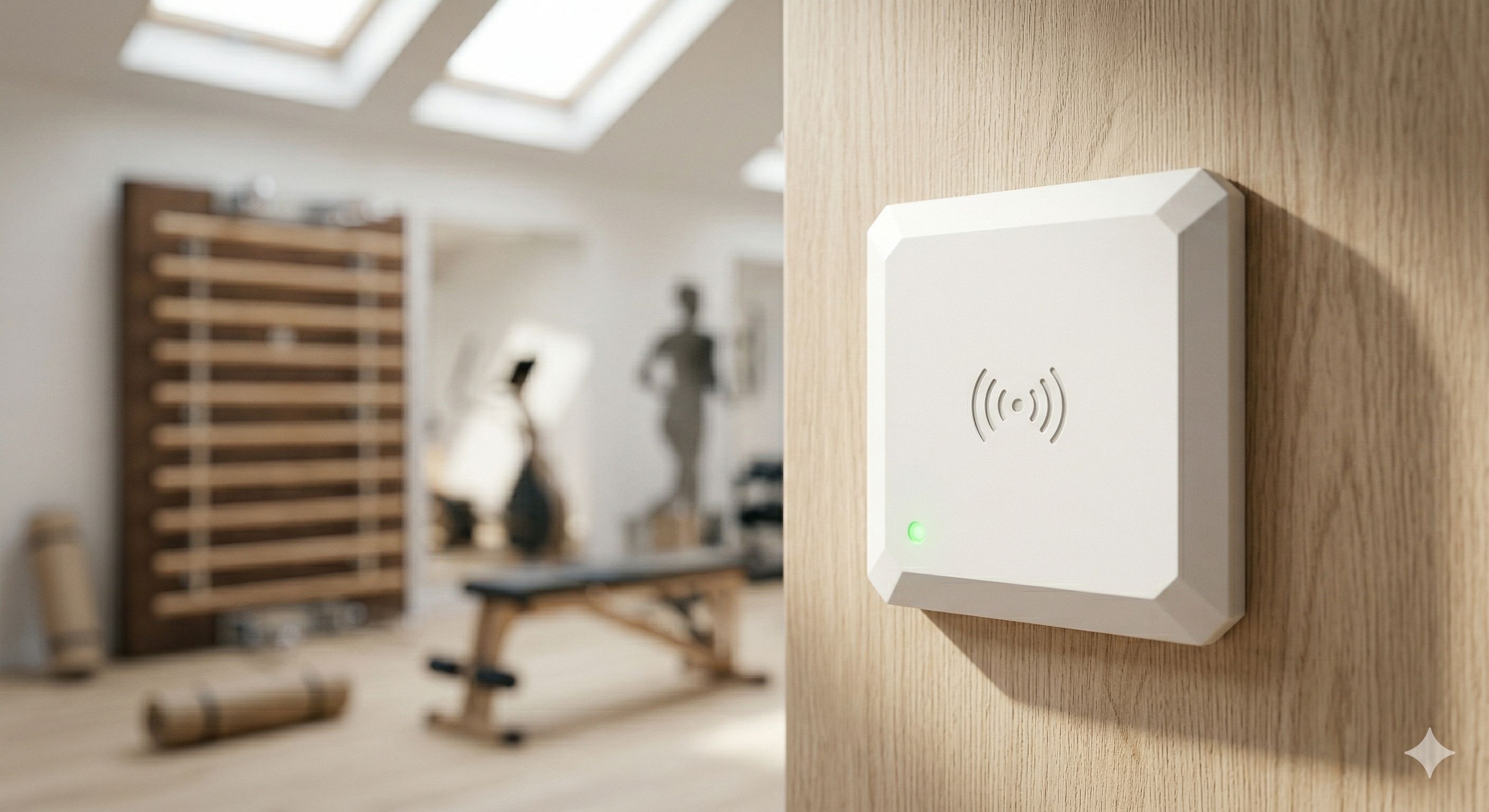 SPA und Wellness mit GymLock